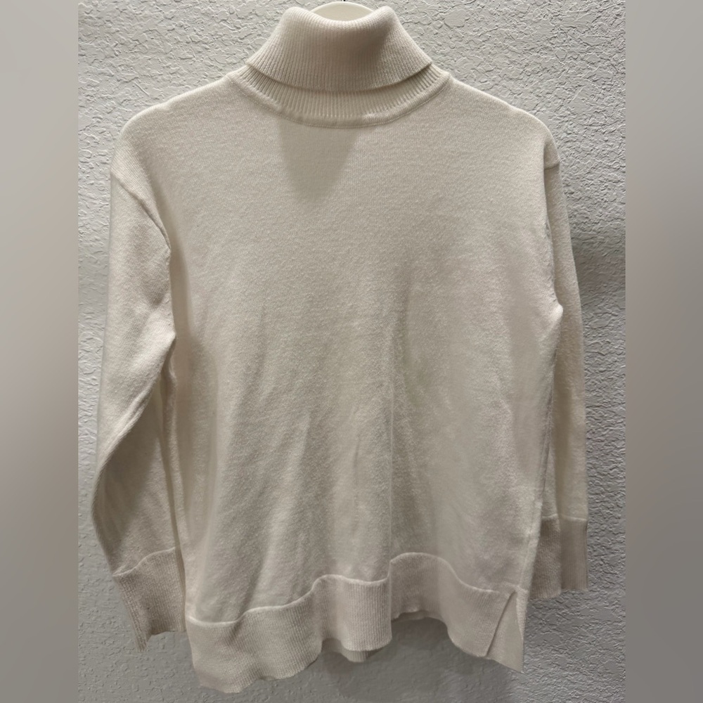 H&M White Kids Knit Sweater